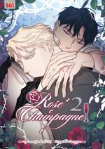 Rose e champagne